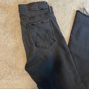 Mother Jeans The weekender Fray